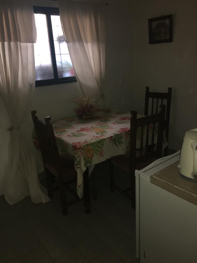 Aparts Del Jardin ตีเกร ภายนอก รูปภาพ